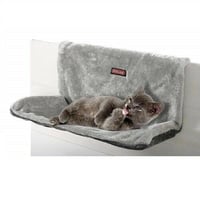 زولكس سرير جداري معلق رمادي