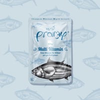 برامي أظرف طعام رطب ملتي فايتمن - فيتامينات متعددة...