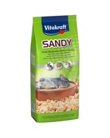 فيتاكرافت ساندي -رمل باث ساند للهامستر والشانشيلا...