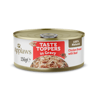 ابلاوز معلبات طعام رطب باصدور الدجاج و اللحم 156 ج...