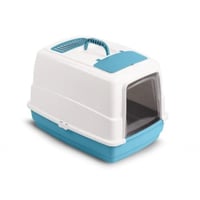 ام بي اس جوي كات حوض رمل مغلق مع سكوب وفلتر - ألوا...