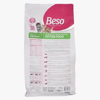 بيسو طعام جاف للقطط الصغيرة بالدجاج 2 كيلو