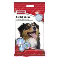 بيفار عصي للأسنان 7 قطع للكلاب المتوسطة والكبيرة 1...