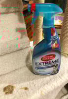 سمبل سولوشن - بخاخ برائحة النسيم المنعش مزيل للبقع...