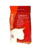 بايو ساند رمل مهد للقطط قابل للتكتل 5 كغ