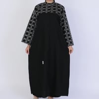 عباية درة كريب واقف