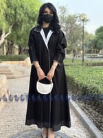 عباية مجد ستايل كلاسيك