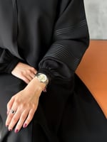 عباية صفوى لمسة قيطان