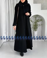 عباية طيف بسحاب مخفي