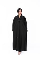 عباية دانة بياقة مميزه