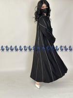 عباية ألق تخطيط هندسي