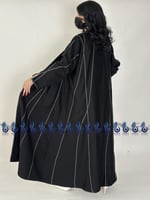 عباية ألق تخطيط هندسي