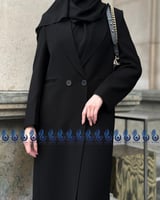 عباية الشامل بليزر أزرار