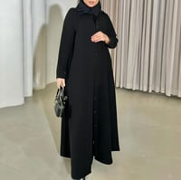 عباية نسمات الحرير