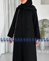 عباية طيف بسحاب مخفي