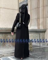 عباية الشامل بليزر أزرار