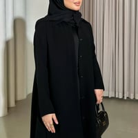 عباية نسمات الحرير