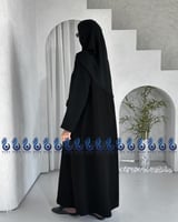 عباية طيف بسحاب مخفي