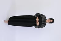 عباية درة كريب واقف