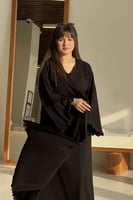 عباية روتانا بقصة مميزه