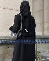 عباية الشامل بليزر أزرار