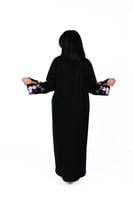 عباية موده ورود