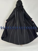 عباية ألق تخطيط هندسي