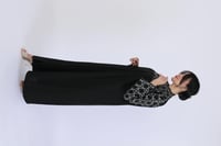 عباية درة كريب واقف