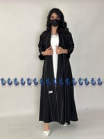 عباية ألق تخطيط هندسي