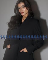 عباية لمحة بليزر كتف