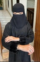 عباية اوركيد