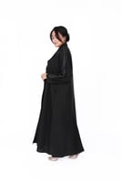 عباية دانة بياقة مميزه