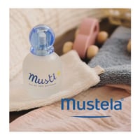 موستيلا عطر موستي اللطيف للأطفال - بخاخ 50 مل