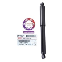 مساعد خلفي دييماكس دبل + عادي 2004-2024 اصلي