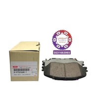 فحمات امامي ديماكس دبل 2020-2023 اتوماتيك اصلي