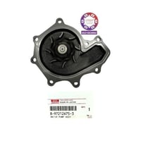 طرمبة ماء اسوزو دينا 2000-2020 اصلي 4HG1+4HF1