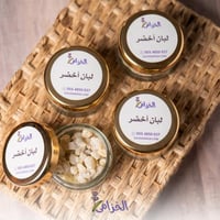 بكج اللبان الحوجري الأخضر