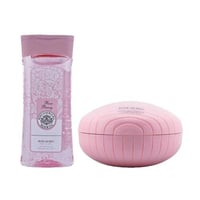 مجموعة عطرية مستوحاه من عطر يارا 2 في 1(بكج زيت وب...