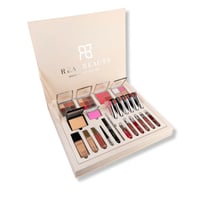 بوكس بديل ديور من ريل بيوتي 24 قطعة ابيض