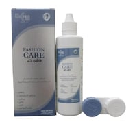 محلول عدسات فاشن كير ، 120 مل