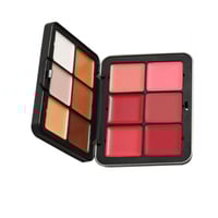 ريل بيوتي - كنتور كريمي و أحمر خدود