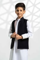 سديري دبل فيس اسود - بيج