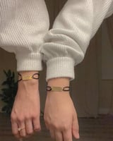 اساور بالاسم والتاريخ تصميم حسب الطلب