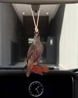 تعليقة اكريلك برسمة حسب الطلب