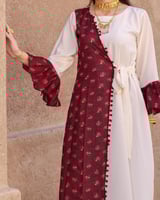 جلابيه شالكي نسائيه