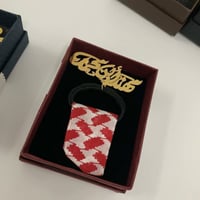 بروش الشماغ تصميم حسب الطلب