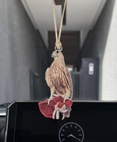 تعليقة اكريلك برسمة حسب الطلب