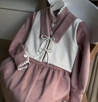 مريول بناتي لشتاء