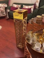 مبخرة إستقبال خشبيه - من تولان