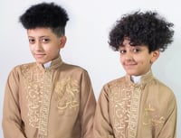 دقلة اطفال بني